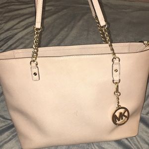 Authentic MK medium size tote
